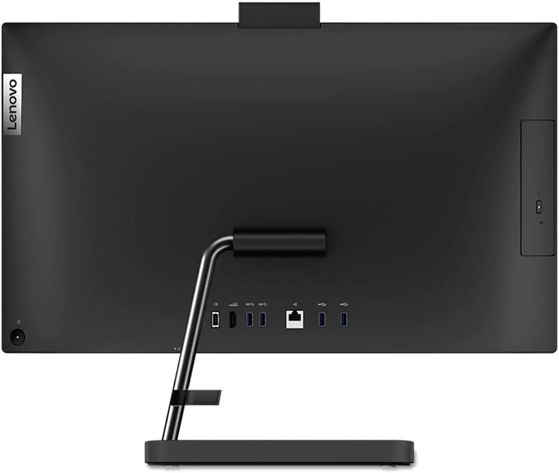 لنوو IdeaCentre AIO 3 | 23.8 اینچ AMD Ryzen 3، رم 8 گیگابایت، هارد 1 ترابایت، ویندوز 11