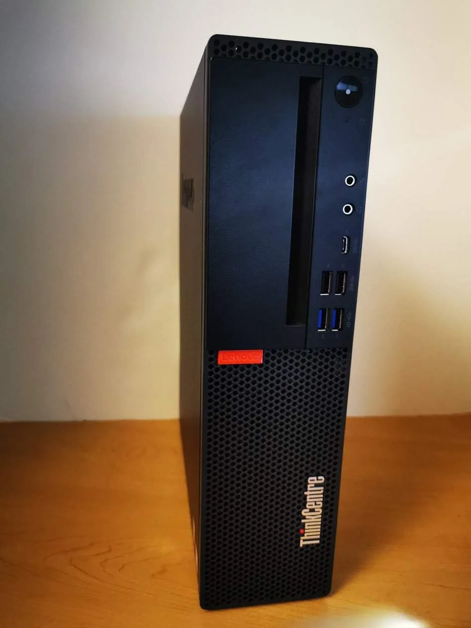کامپیوتر رومیزی لنوو ThinkCentre M720s