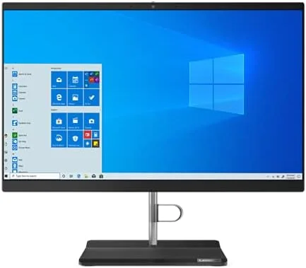 کامپیوتر رومیزی یکپارچه لنوو V50a-24، صفحه نمایش لمسی 23.8 اینچی FHD، پردازنده i7-10700T، حافظه رم 8 گیگابایتی DDR4، هارد دیسک 1 ترابایتی 5400rpm، کارت گرافیک AMD Radeon 625 2GB، کارت خوان 3 در 1، کیبورد و ماوس USB CLP ARA، ویندوز 10 پرو 64 بیتی، 1 سال گارانتی حمل (HDMI-In, HDMI-Out) کامپیوتر رومیزی یکپارچه لنوو V50a-24، صفحه نمایش لمسی 23.8 اینچی FHD، پردازنده i7-10700T، حافظه رم 8 گیگابایتی DDR4، هارد دیسک 1 ترابایتی 5400rpm، کارت گرافیک AMD Radeon 625 2GB، کارت خوان 3 در 1، کیبورد و ماوس USB CLP ARA، ویندوز 10 پرو 64 بیتی، 1 سال گارانتی حمل (HDMI-In, HDMI-Out)