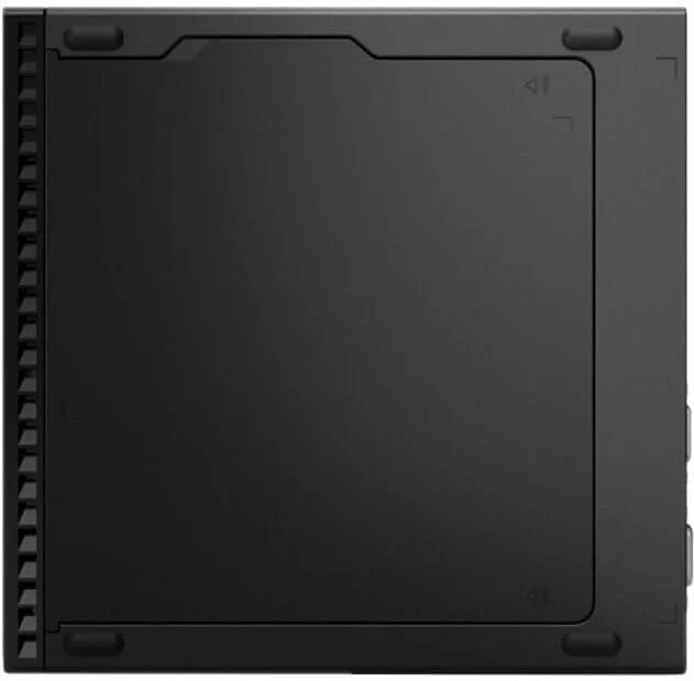 کامپیوتر رومیزی لنوو ThinkCentre M70q Gen 2 11MY000UUS - پردازنده Intel Core i7 نسل 11 i7-11700T هشت هسته ای (8 هسته) 1.40 گیگاهرتز - 16 گیگابایت رم DDR4 SDRAM - 256 گیگابایت M.2 PCI Express NVMe SSD - Tiny - مشکی
