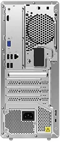 کامپیوتر رومیزی لنوو IdeaCentre 5i، پردازنده نسل دهم i7-10700 (تا 4.80 گیگاهرتز با Turbo Boost، 8 هسته)، گرافیک UHD 630، 16 گیگابایت DDR4 (2 x 8GB)، 512 گیگابایت SSD + 1 ترابایت HDD، DVD±RW 9.0mm، ویندوز 10
