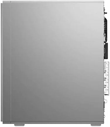 کامپیوتر رومیزی لنوو IdeaCentre 5i، پردازنده نسل دهم i7-10700 (تا 4.80 گیگاهرتز با Turbo Boost، 8 هسته)، گرافیک UHD 630، 16 گیگابایت DDR4 (2 x 8GB)، 512 گیگابایت SSD + 1 ترابایت HDD، DVD±RW 9.0mm، ویندوز 10