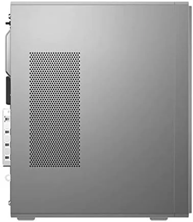 کامپیوتر رومیزی لنوو IdeaCentre 5i، پردازنده نسل دهم i7-10700 (تا 4.80 گیگاهرتز با Turbo Boost، 8 هسته)، گرافیک UHD 630، 16 گیگابایت DDR4 (2 x 8GB)، 512 گیگابایت SSD + 1 ترابایت HDD، DVD±RW 9.0mm، ویندوز 10
