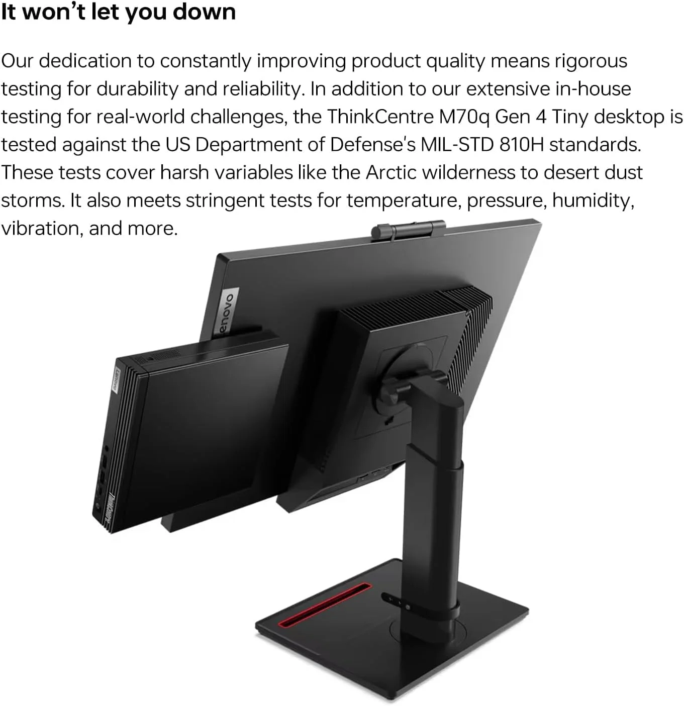 کامپیوتر رومیزی لنوو ThinkCentre M720t کامپیوتر رومیزی لنوو ThinkCentre M720t