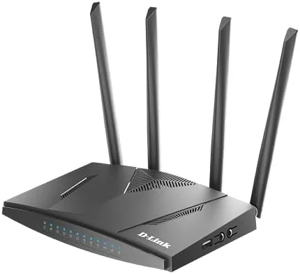 مودم روتر 4G LTE دی-لینک مدل DWR-M921 با قابلیت اتصال تا 32 دستگاه