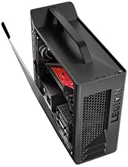 کامپیوتر رومیزی گیمینگ لنوو Legion T730 28Ico 90Jf00A4Us، پردازنده Core I9 9900K، رم 32 گیگابایتی، هارد دیسک 1 ترابایتی، اس اس دی 512 گیگابایتی، کیس Tower، ویندوز 10 پرو 64 بیتی، کارت گرافیک Nvidia Geforce RTX 2080 8 گیگابایتی، دی وی دی رایتر، انگلیسی