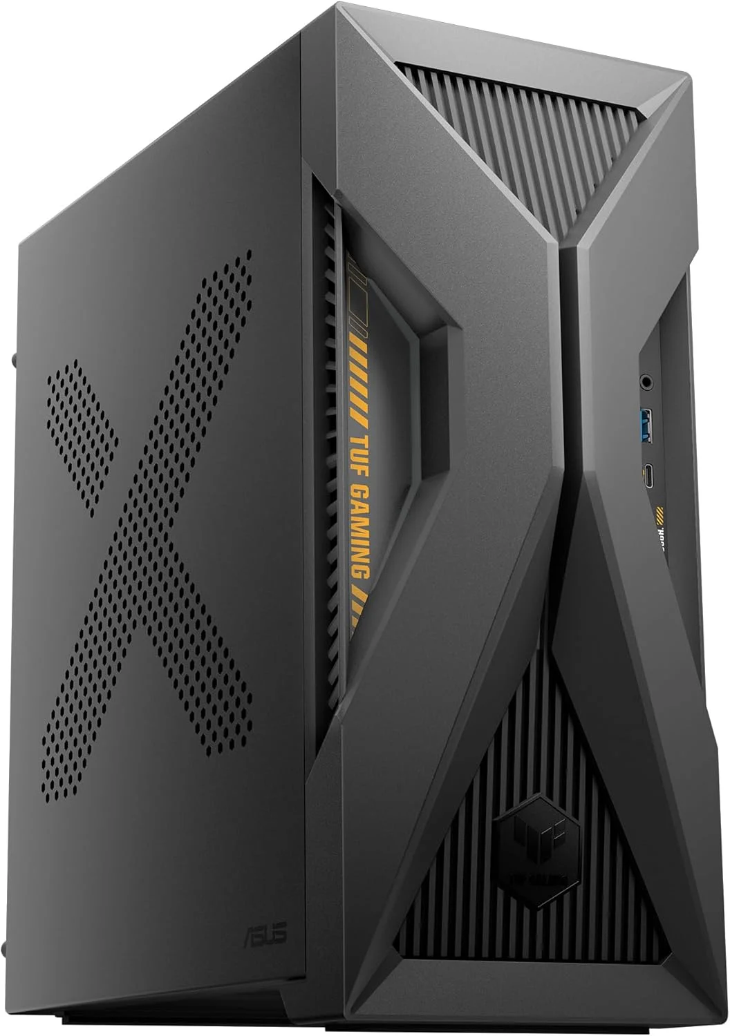 کامپیوتر گیمینگ ASUS TUF T500 | NVIDIA RTX 3050 6GB | Intel Core i5-13420H | 16GB RAM | 512GB SSD | WiFi 6 + Bluetooth 5.4 | Win11 Home [T500MV-13420H421W]