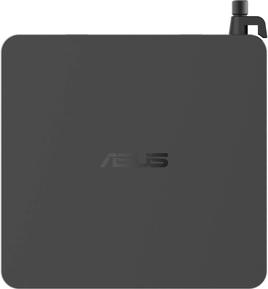 کامپیوتر رومیزی کوچک ایسوس NUC 13 Pro NUC13ANHI7 - پردازنده 12 هسته ای Intel Core i7-1360P تا 5.0 گیگاهرتز، 32 گیگابایت رم، 1 ترابایت SSD PCIe، گرافیک Intel Iris Xe، WiFi 6E + بلوتوث 5.3، ویندوز 11 پرو
