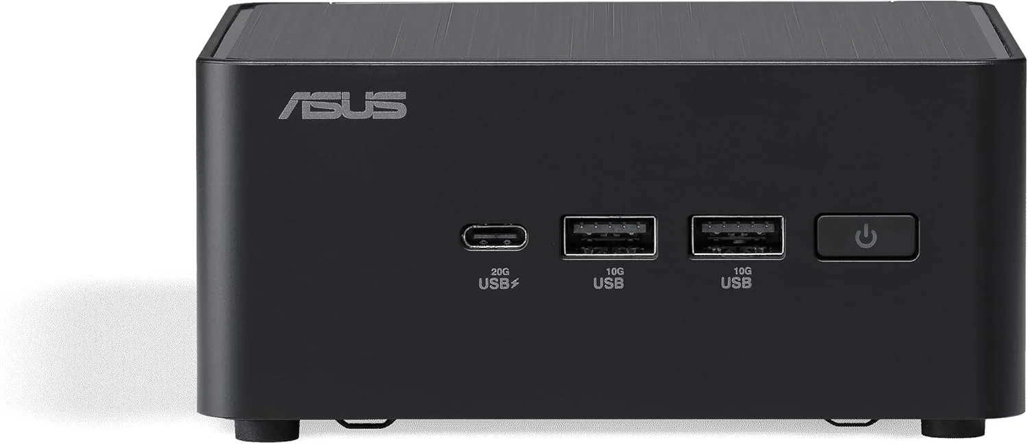 کیت بلند ASUS NUC14 Pro - Intel® Ultra™ U5-125H - Barebone (بدون رم، بدون دیسک) مینی کامپیوتر رومیزی
