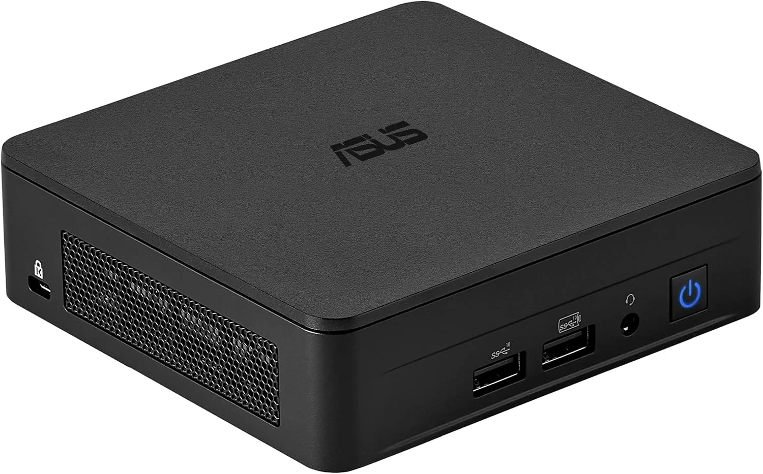 کامپیوتر رومیزی barebone ایسوس NUC 13 Pro (پردازنده Intel Core i7-1370PE، vPro، گرافیک Intel UHD، بدون حافظه رم، بدون حافظه ذخیره سازی، بدون سیستم عامل، بدون کابل برق)