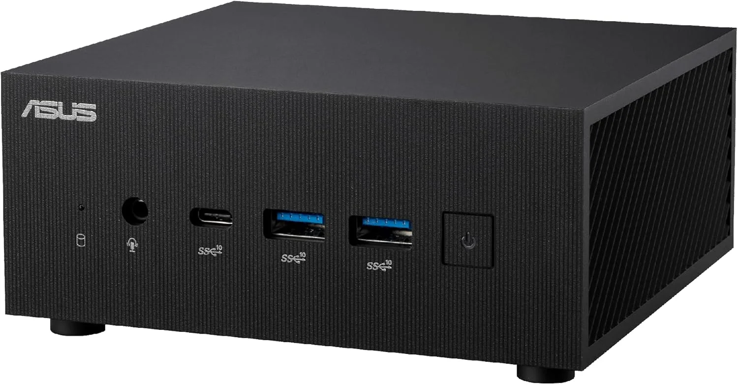 جدیدترین لپ تاپ گیمینگ ایسوس Rog Strix G15 مدل 2022 با صفحه نمایش 15.6 اینچی FHD 144 هرتز، پردازنده AMD Ryzen 7 6800H، رم 16 گیگابایتی، حافظه SSD 1 ترابایتی، کارت گرافیک NVIDIA RTX 3050 4GB، نور پس زمینه RGB انگلیسی، ویندوز 11 خاکستری، دوربین اکشن Pro HT رایگان (رم 64 گیگابایتی | حافظه SSD 1 ترابایتی)