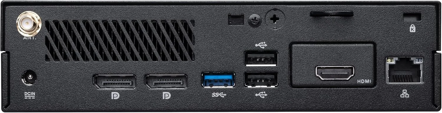 کامپیوتر رومیزی ایسوس PB62-SYS715PXTH - پردازنده Intel Core i7 نسل دهم i7-11700 2.50 گیگاهرتز - 16 گیگابایت رم DDR4 SDRAM - 512 گیگابایت SSD - مینی پی سی کامپیوتر رومیزی ایسوس PB62-SYS715PXTH - پردازنده Intel Core i7 نسل دهم i7-11700 2.50 گیگاهرتز - 16 گیگابایت رم DDR4 SDRAM - 512 گیگابایت SSD - مینی پی سی