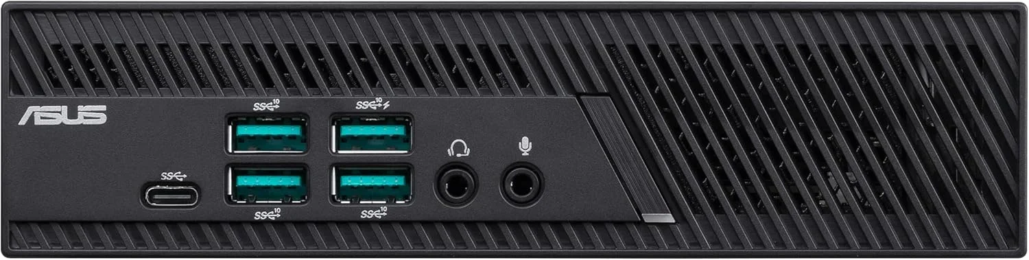کامپیوتر رومیزی ایسوس PB62-SYS715PXTH - پردازنده Intel Core i7 نسل دهم i7-11700 2.50 گیگاهرتز - 16 گیگابایت رم DDR4 SDRAM - 512 گیگابایت SSD - مینی پی سی کامپیوتر رومیزی ایسوس PB62-SYS715PXTH - پردازنده Intel Core i7 نسل دهم i7-11700 2.50 گیگاهرتز - 16 گیگابایت رم DDR4 SDRAM - 512 گیگابایت SSD - مینی پی سی