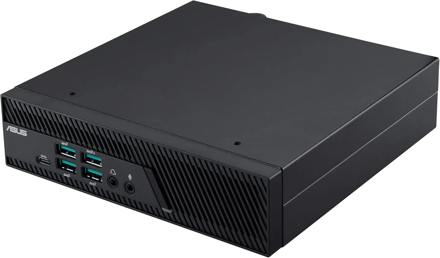 کامپیوتر رومیزی ایسوس PB62-SYS715PXTH - پردازنده Intel Core i7 نسل دهم i7-11700 2.50 گیگاهرتز - 16 گیگابایت رم DDR4 SDRAM - 512 گیگابایت SSD - مینی پی سی کامپیوتر رومیزی ایسوس PB62-SYS715PXTH - پردازنده Intel Core i7 نسل دهم i7-11700 2.50 گیگاهرتز - 16 گیگابایت رم DDR4 SDRAM - 512 گیگابایت SSD - مینی پی سی