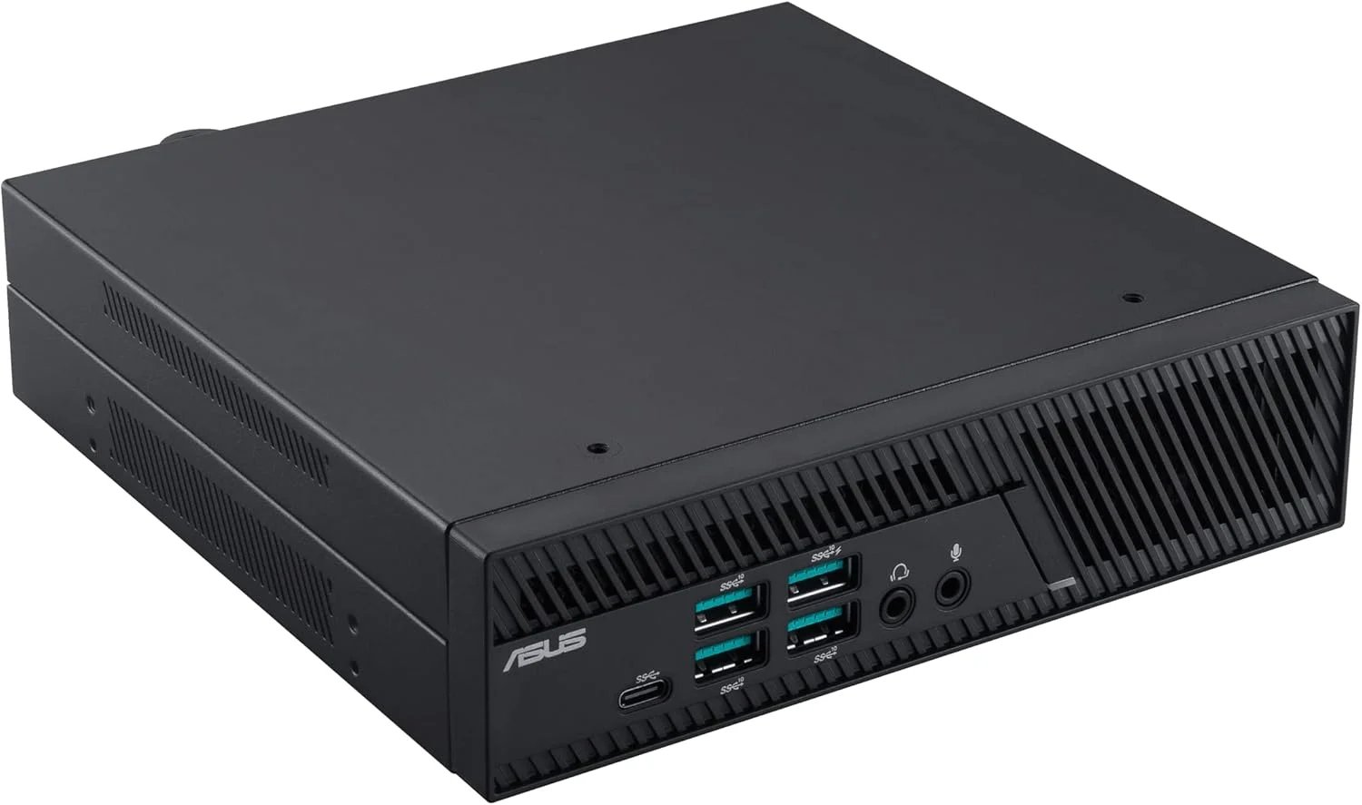 کامپیوتر رومیزی ایسوس PB62-SYS715PXTH - پردازنده Intel Core i7 نسل دهم i7-11700 2.50 گیگاهرتز - 16 گیگابایت رم DDR4 SDRAM - 512 گیگابایت SSD - مینی پی سی کامپیوتر رومیزی ایسوس PB62-SYS715PXTH - پردازنده Intel Core i7 نسل دهم i7-11700 2.50 گیگاهرتز - 16 گیگابایت رم DDR4 SDRAM - 512 گیگابایت SSD - مینی پی سی