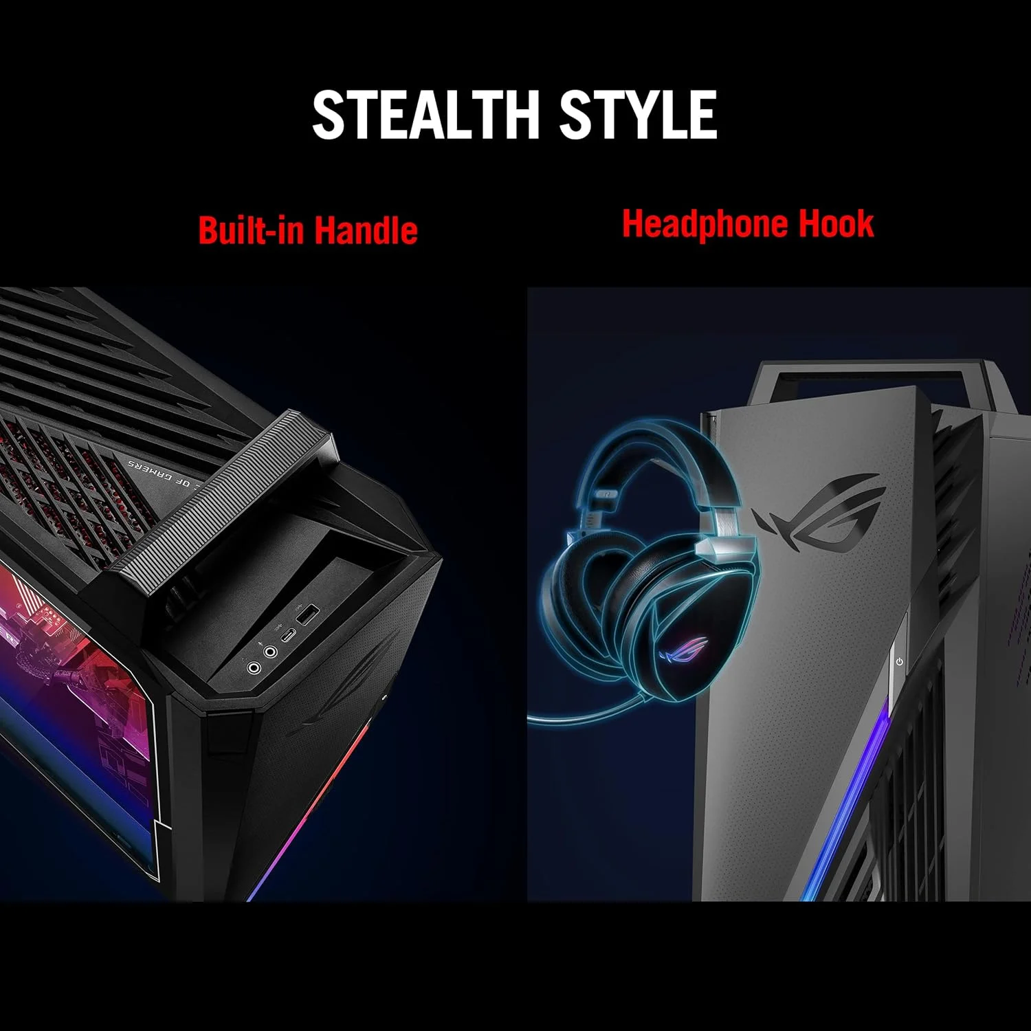 کامپیوتر گیمینگ ASUS ROG Strix G15، پردازنده Intel Core i7-12700F، کارت گرافیک GeForce RTX 3060 12GB، رم 16GB DDR4، حافظه SSD 1TB PCIe 4.0، ویندوز 11 Home، مدل G15CF-AB766