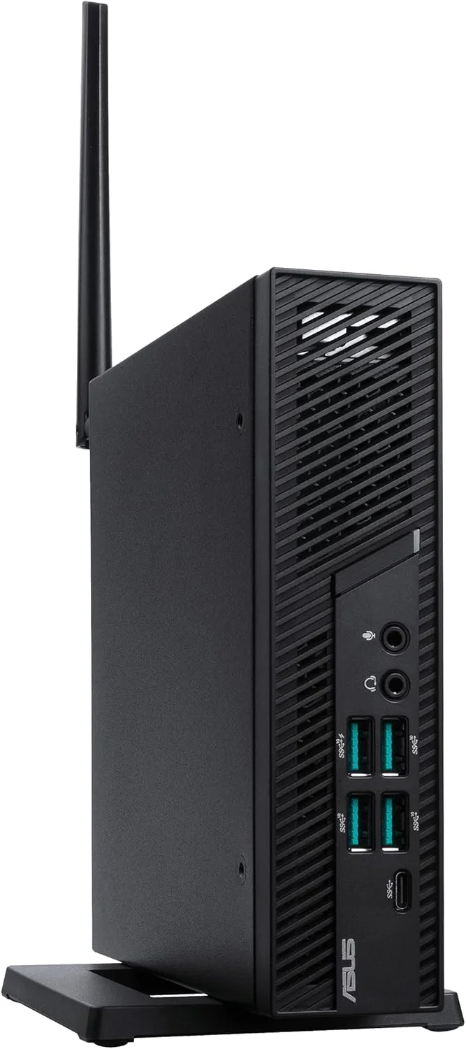 کامپیوتر رومیزی ایسوس PB62-SYS715PXTH - پردازنده Intel Core i7 نسل دهم i7-11700 2.50 گیگاهرتز - 16 گیگابایت رم DDR4 SDRAM - 512 گیگابایت SSD - مینی پی سی کامپیوتر رومیزی ایسوس PB62-SYS715PXTH - پردازنده Intel Core i7 نسل دهم i7-11700 2.50 گیگاهرتز - 16 گیگابایت رم DDR4 SDRAM - 512 گیگابایت SSD - مینی پی سی