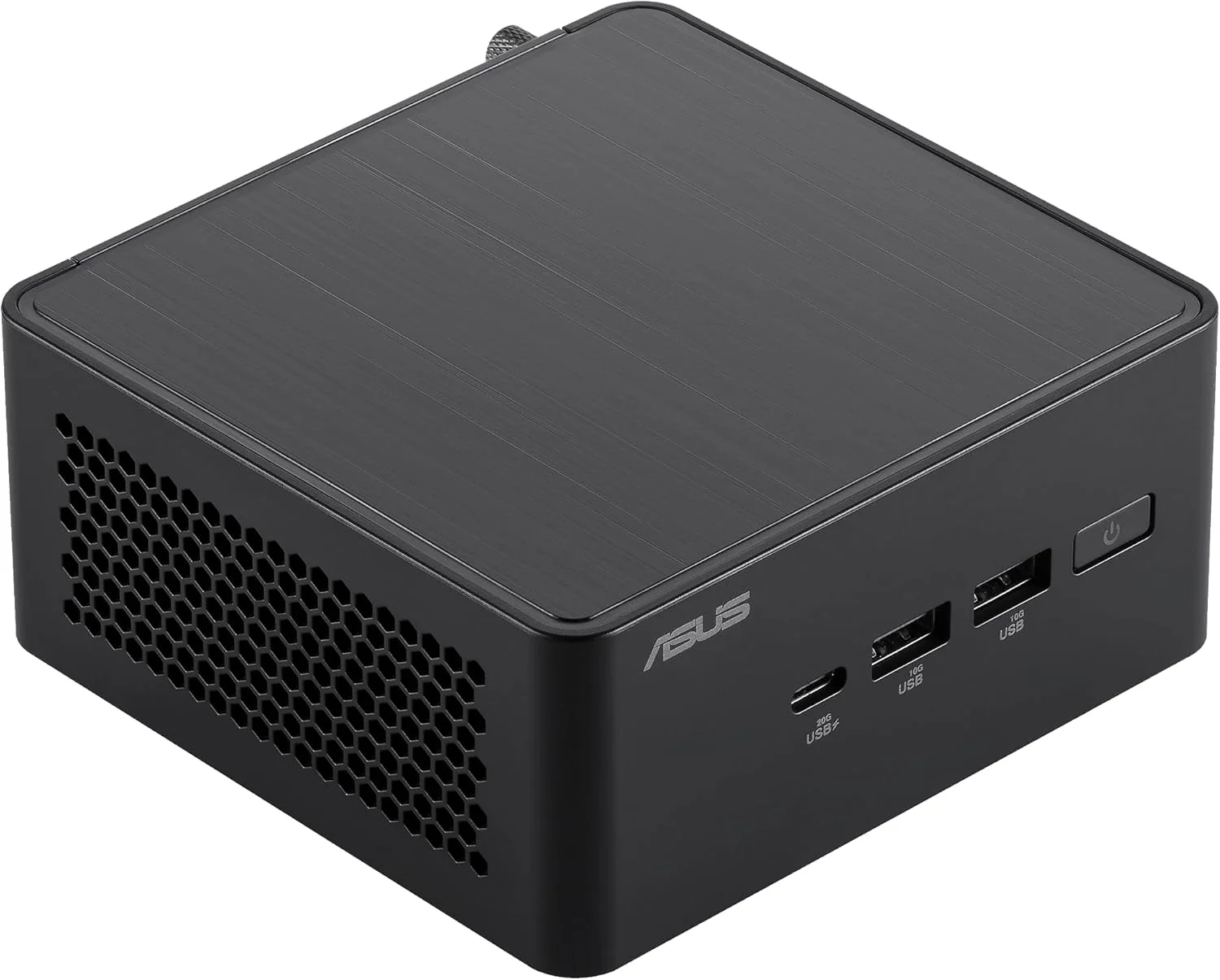 ASUS NUC 14 Pro Tall Barebone با پردازنده نسل 14 اینتل Core Ultra 5 125H (پشتیبانی از NPU)، تا 96 گیگابایت رم DDR5، سه جایگاه ذخیره سازی، Thunderbolt 4، Wi-Fi 6E و بلوتوث 5.3، دسترسی آسان به شاسی بدون ابزار، همراه با پایه VESA ASUS NUC 14 Pro Tall Barebone با پردازنده نسل 14 اینتل Core Ultra 5 125H (پشتیبانی از NPU)، تا 96 گیگابایت رم DDR5، سه جایگاه ذخیره سازی، Thunderbolt 4، Wi-Fi 6E و بلوتوث 5.3، دسترسی آسان به شاسی بدون ابزار، همراه با پایه VESA