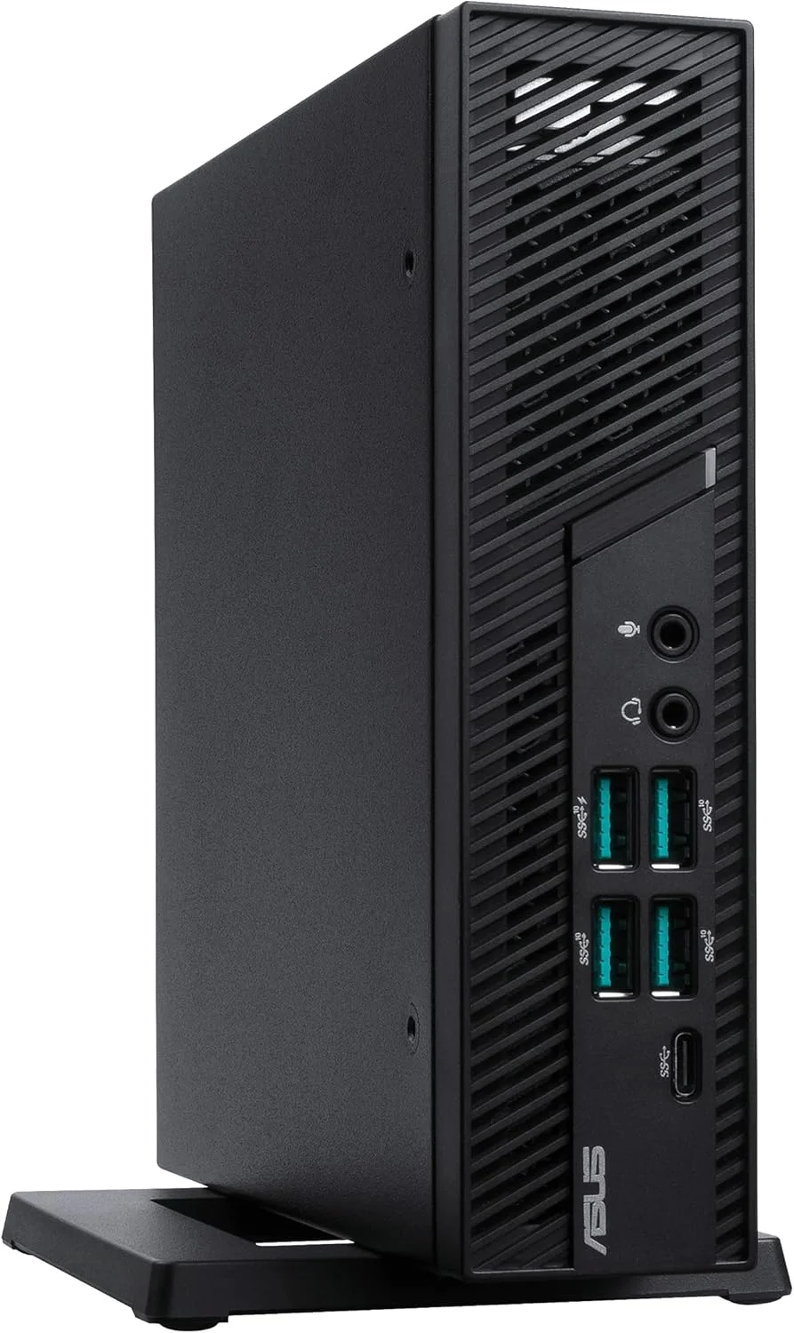 کامپیوتر رومیزی ایسوس PB62-SYS715PXTH - پردازنده Intel Core i7 نسل دهم i7-11700 2.50 گیگاهرتز - 16 گیگابایت رم DDR4 SDRAM - 512 گیگابایت SSD - مینی پی سی کامپیوتر رومیزی ایسوس PB62-SYS715PXTH - پردازنده Intel Core i7 نسل دهم i7-11700 2.50 گیگاهرتز - 16 گیگابایت رم DDR4 SDRAM - 512 گیگابایت SSD - مینی پی سی