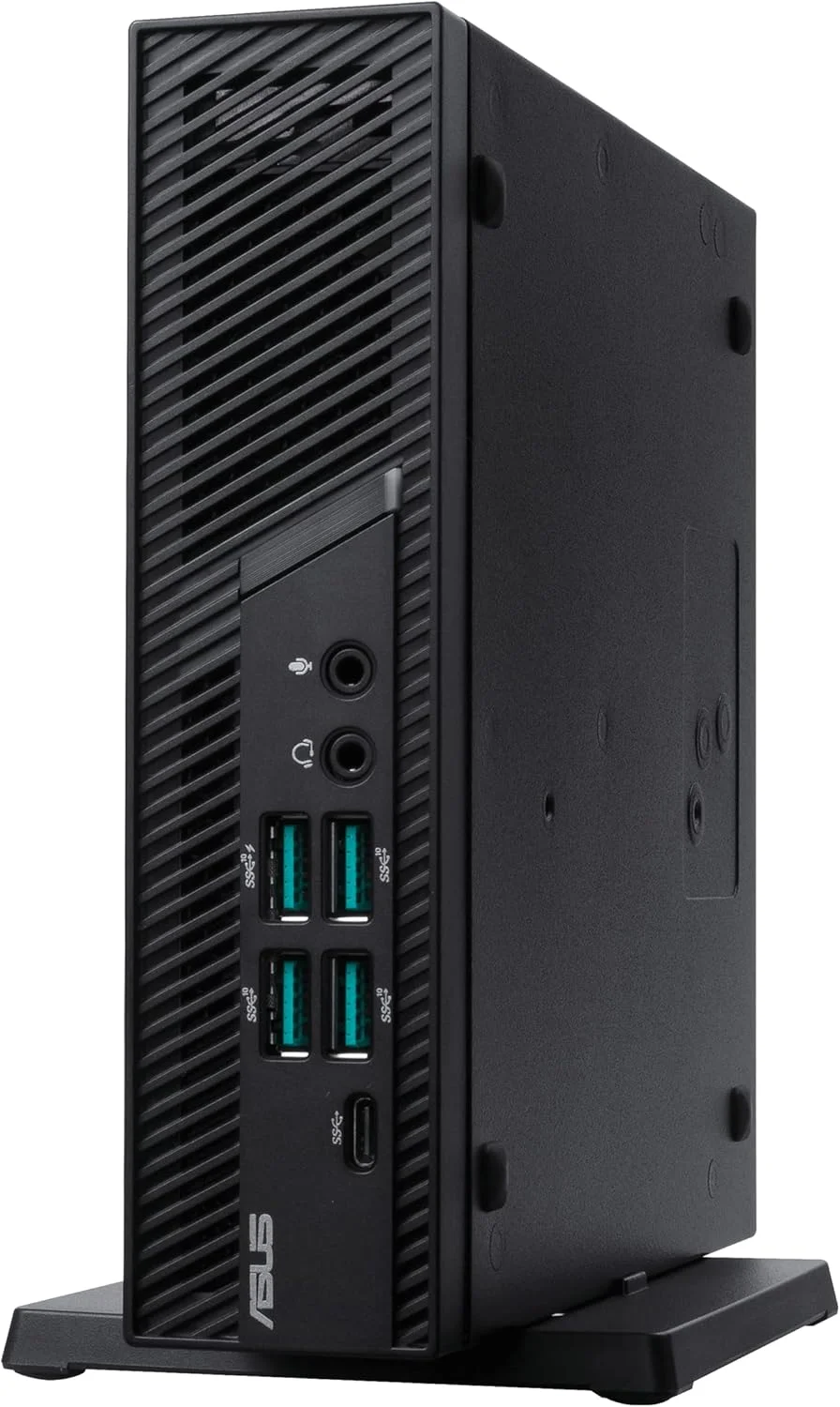کامپیوتر رومیزی ایسوس PB62-SYS715PXTH - پردازنده Intel Core i7 نسل دهم i7-11700 2.50 گیگاهرتز - 16 گیگابایت رم DDR4 SDRAM - 512 گیگابایت SSD - مینی پی سی کامپیوتر رومیزی ایسوس PB62-SYS715PXTH - پردازنده Intel Core i7 نسل دهم i7-11700 2.50 گیگاهرتز - 16 گیگابایت رم DDR4 SDRAM - 512 گیگابایت SSD - مینی پی سی