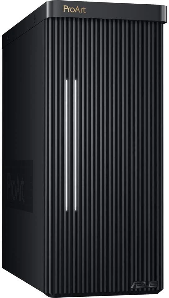 کامپیوتر رومیزی اسمبل شده ASUS ProArt Station PD5، پردازنده Intel Core i7، رم 32 گیگابایتی DDR4، اس اس دی 1 ترابایتی PCIe، کارت گرافیک Nvidia RTX 3070، ویندوز 11 هوم، PD500TC-PH778، مشکی