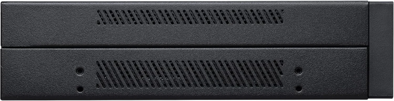 کامپیوتر رومیزی ایسوس PB62-SYS715PXTH - پردازنده Intel Core i7 نسل دهم i7-11700 2.50 گیگاهرتز - 16 گیگابایت رم DDR4 SDRAM - 512 گیگابایت SSD - مینی پی سی کامپیوتر رومیزی ایسوس PB62-SYS715PXTH - پردازنده Intel Core i7 نسل دهم i7-11700 2.50 گیگاهرتز - 16 گیگابایت رم DDR4 SDRAM - 512 گیگابایت SSD - مینی پی سی