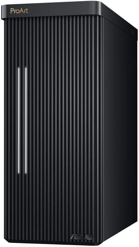 کامپیوتر رومیزی اسمبل شده ASUS ProArt Station PD5، پردازنده Intel Core i7، رم 32 گیگابایتی DDR4، اس اس دی 1 ترابایتی PCIe، کارت گرافیک Nvidia RTX 3070، ویندوز 11 هوم، PD500TC-PH778، مشکی