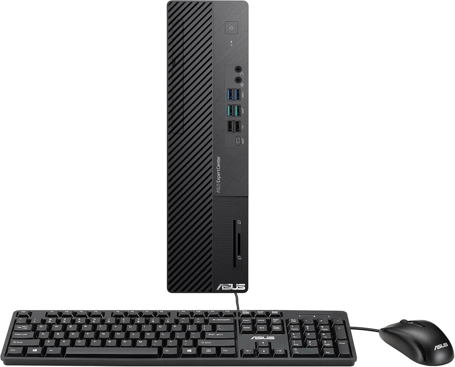 کامپیوتر رومیزی ایسوس ExpertCenter D700SD با فرم فاکتور کوچک، پردازنده Intel Core i7-12700، رم 16 گیگابایتی DDR4، حافظه SSD PCIe 512 گیگابایتی، TPM، ویندوز 11 پرو، مشکی، D700SD-XH704 کامپیوتر رومیزی ایسوس ExpertCenter D700SD با فرم فاکتور کوچک، پردازنده Intel Core i7-12700، رم 16 گیگابایتی DDR4، حافظه SSD PCIe 512 گیگابایتی، TPM، ویندوز 11 پرو، مشکی، D700SD-XH704