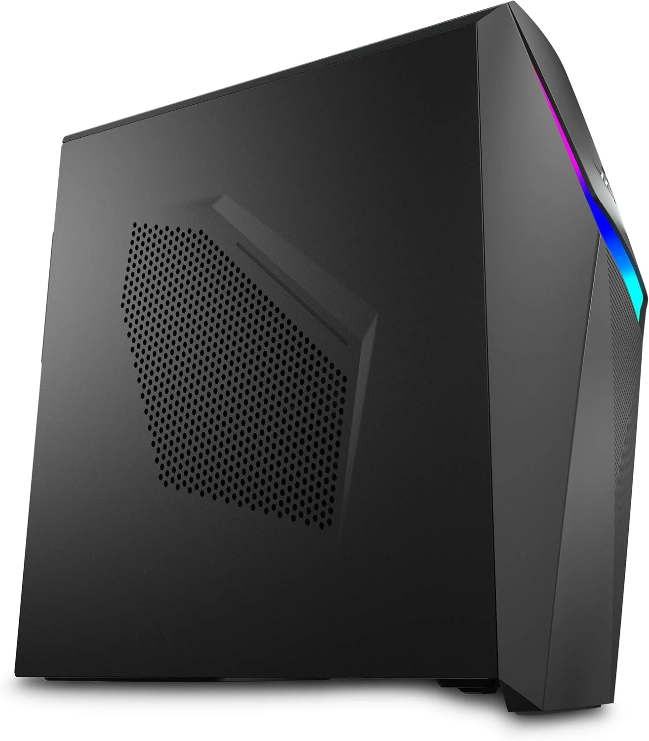 کامپیوتر رومیزی گیمینگ ایسوس ROG Strix GL10DH، پردازنده AMD Ryzen 7 3700X، کارت گرافیک GeForce GTX 1660 Ti، رم 16 گیگابایتی DDR4، حافظه SSD 512 گیگابایتی + SSD 1 ترابایتی، وای فای 5، ویندوز 10 هوم، GL10DH-PH762