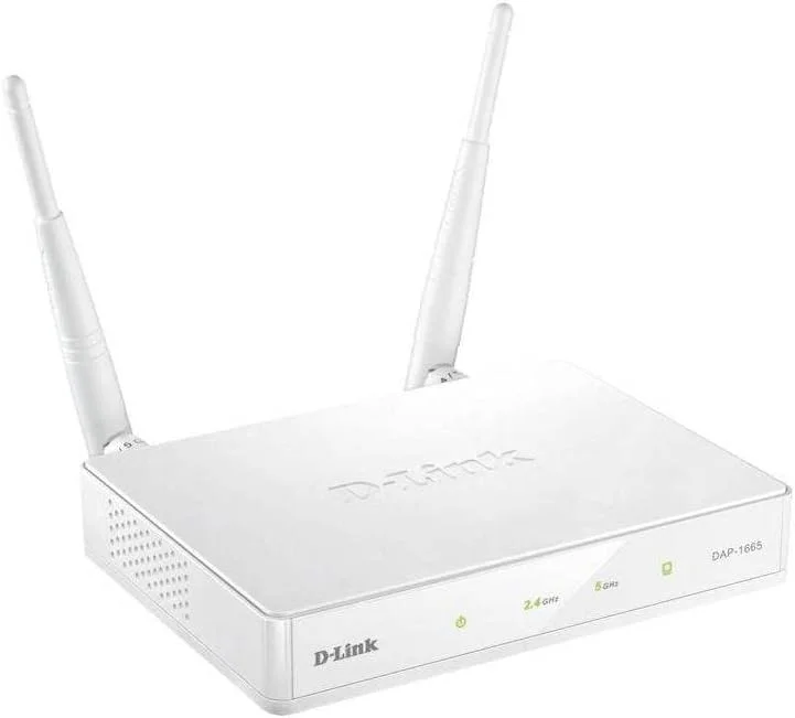اکسس پوینت بی سیم دو بانده D-Link DAP-1665