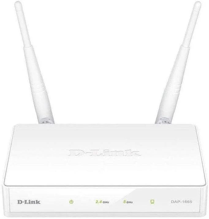 اکسس پوینت بی سیم دو بانده D-Link DAP-1665