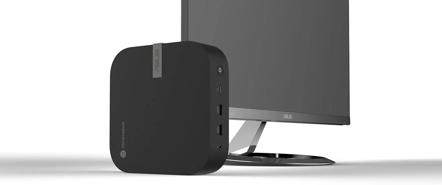 کامپیوتر رومیزی ایسوس CHROMEBOX5-S7057UN-WC با پردازنده I7-1260P، رم 16 گیگابایت، حافظه 256 گیگابایت، گرافیک IRIS XE و سیستم عامل Chrome - مشکی کامپیوتر رومیزی ایسوس CHROMEBOX5-S7057UN-WC با پردازنده I7-1260P، رم 16 گیگابایت، حافظه 256 گیگابایت، گرافیک IRIS XE و سیستم عامل Chrome - مشکی