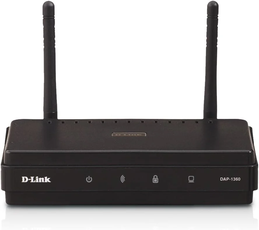 اکسس پوینت بی سیم دی-لینک DAP-1360