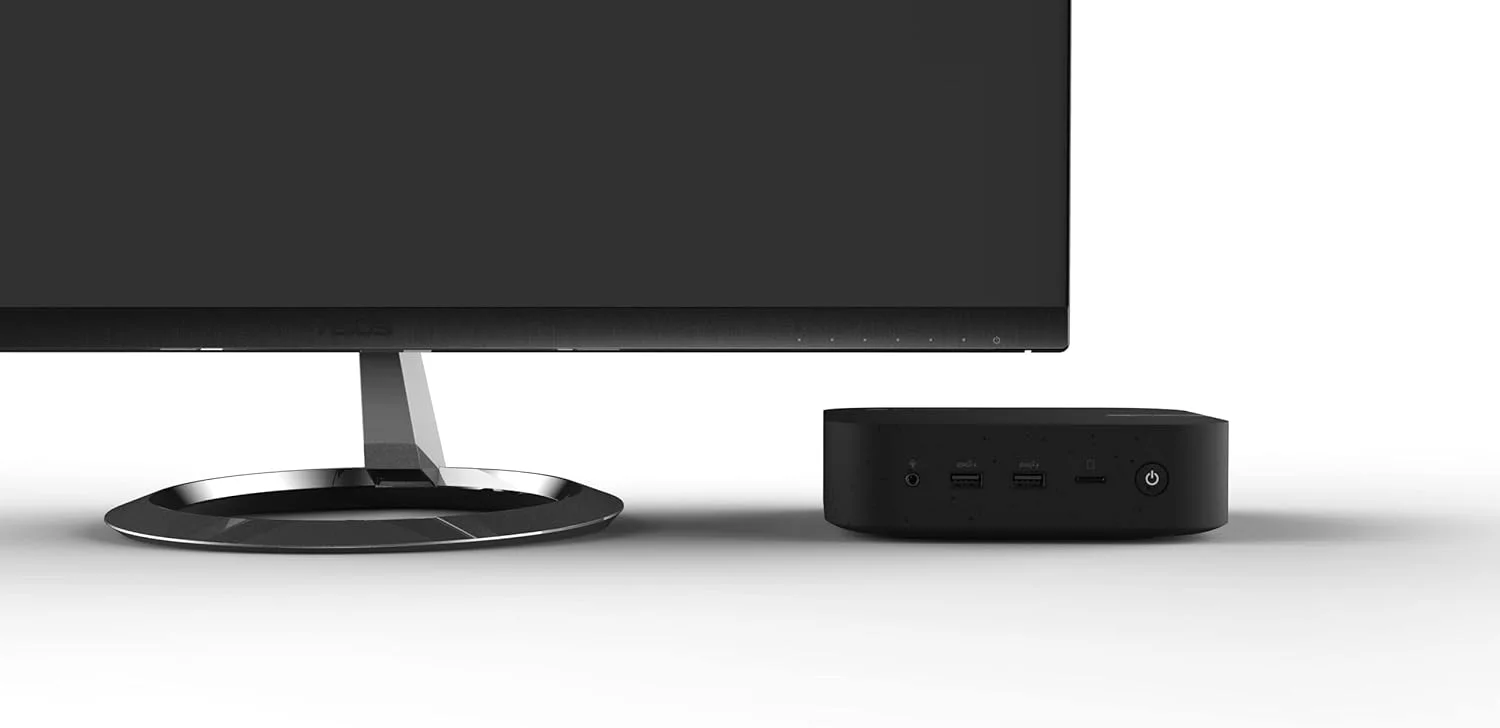 کامپیوتر رومیزی ایسوس CHROMEBOX5-S7057UN-WC با پردازنده I7-1260P، رم 16 گیگابایت، حافظه 256 گیگابایت، گرافیک IRIS XE و سیستم عامل Chrome - مشکی کامپیوتر رومیزی ایسوس CHROMEBOX5-S7057UN-WC با پردازنده I7-1260P، رم 16 گیگابایت، حافظه 256 گیگابایت، گرافیک IRIS XE و سیستم عامل Chrome - مشکی