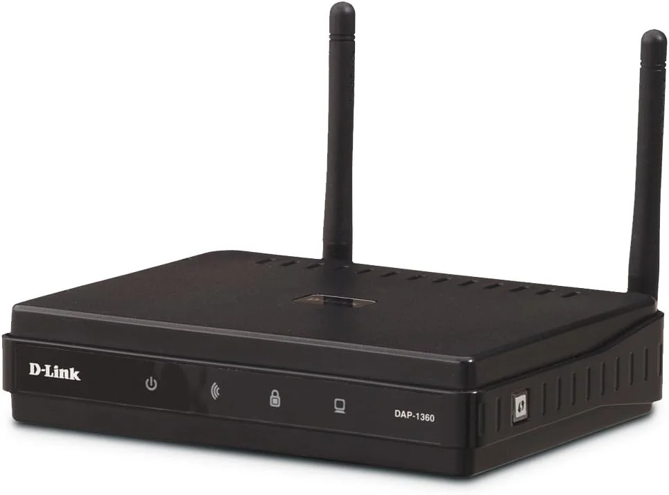 اکسس پوینت بی سیم دی-لینک DAP-1360 اکسس پوینت بی سیم دی-لینک DAP-1360