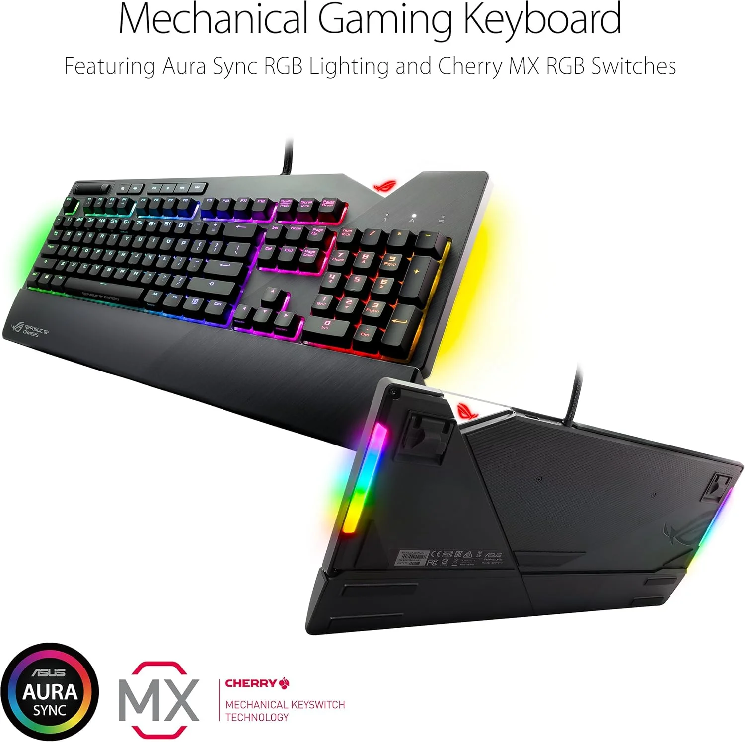 کامپیوتر گیمینگ ASUS ROG Strix GL12، نسل نهم پردازنده 8 هسته ای Intel Core i7-9700K اورکلاک شده، کارت گرافیک NVIDIA GeForce RTX 2080 8GB، رم 16GB DDR4، حافظه SSD 1TB M.2، ویندوز 10 پرو، خاکستری آهنی، GL12CX-XB781 کامپیوتر گیمینگ ASUS ROG Strix GL12، نسل نهم پردازنده 8 هسته ای Intel Core i7-9700K اورکلاک شده، کارت گرافیک NVIDIA GeForce RTX 2080 8GB، رم 16GB DDR4، حافظه SSD 1TB M.2، ویندوز 10 پرو، خاکستری آهنی، GL12CX-XB781