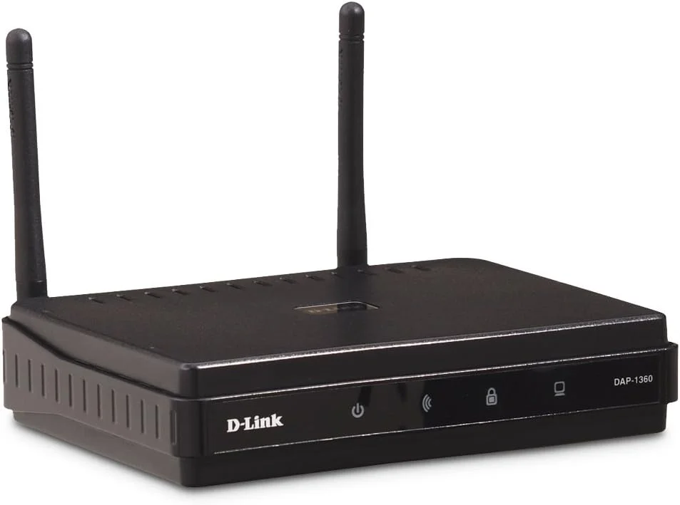 اکسس پوینت بی سیم دی-لینک DAP-1360 اکسس پوینت بی سیم دی-لینک DAP-1360
