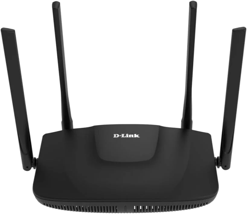 دی-لینک: DIR-825M - روتر گیگابیتی بی‌سیم AC1200 دو بانده