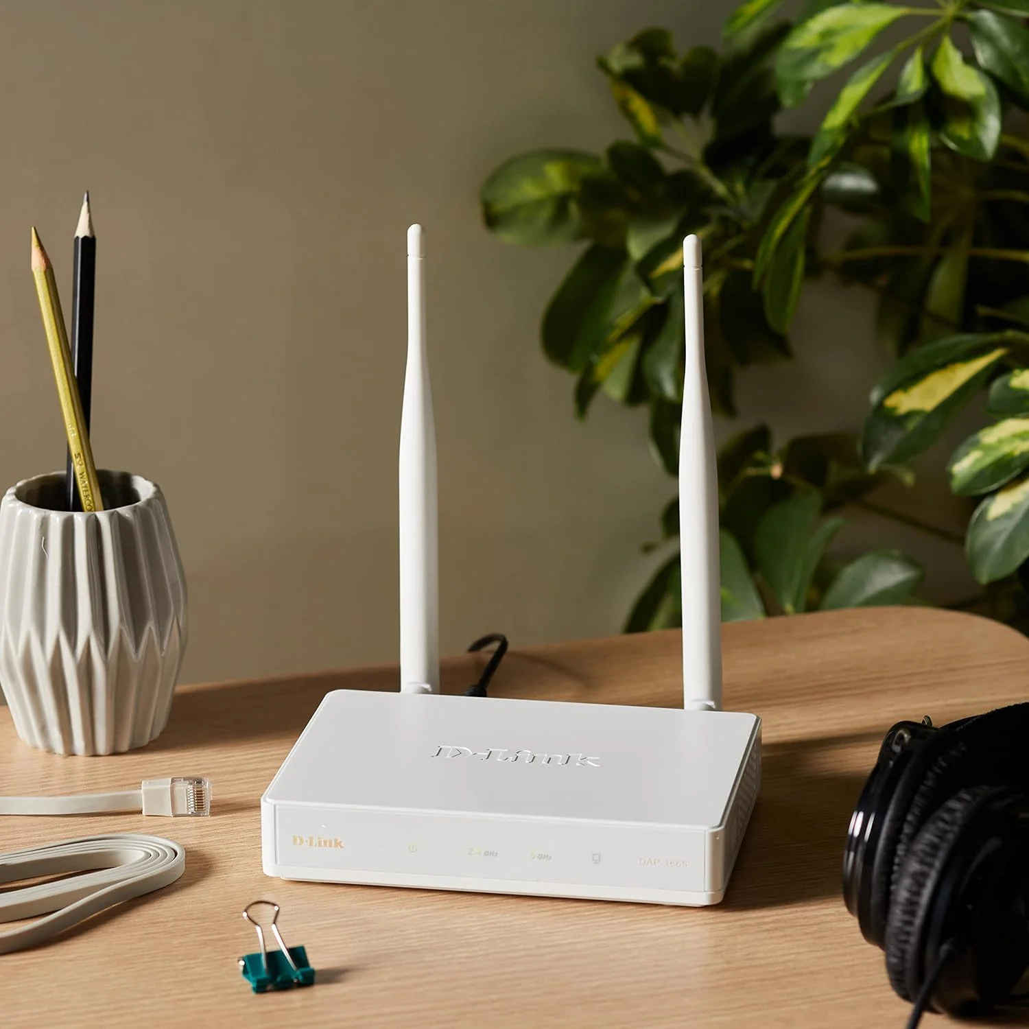 اکسس پوینت دو بانده D-Link (AC1200)