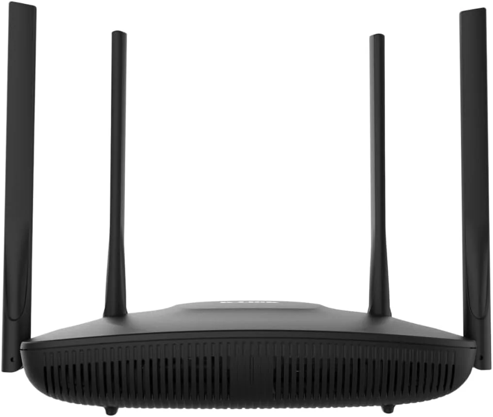 دی-لینک: DIR-825M - روتر گیگابیتی بی‌سیم AC1200 دو بانده