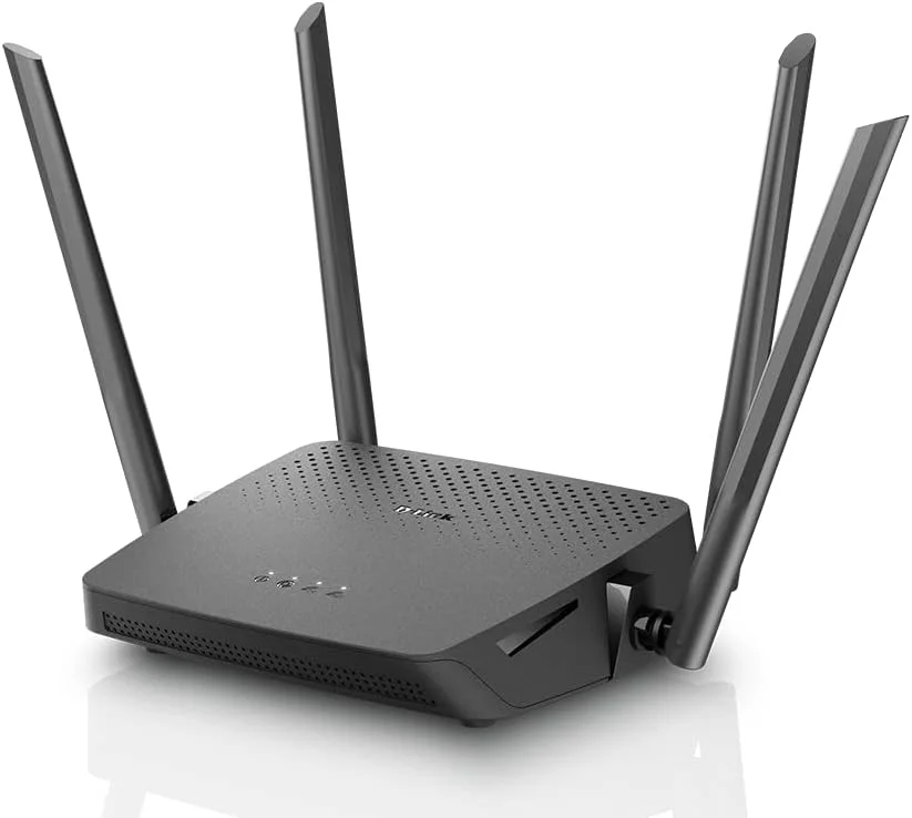 روتر بی سیم دو بانده گیگابیتی D-Link DIR-825 AC 1200 (LAN/WAN) (مودم نیست)
