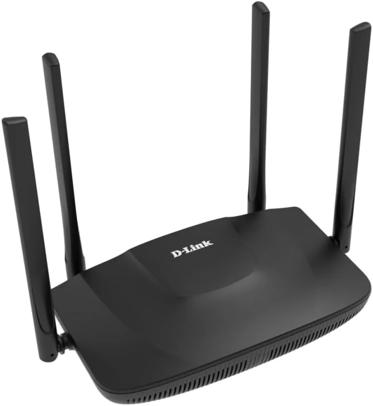دی-لینک: DIR-825M - روتر گیگابیتی بی‌سیم AC1200 دو بانده