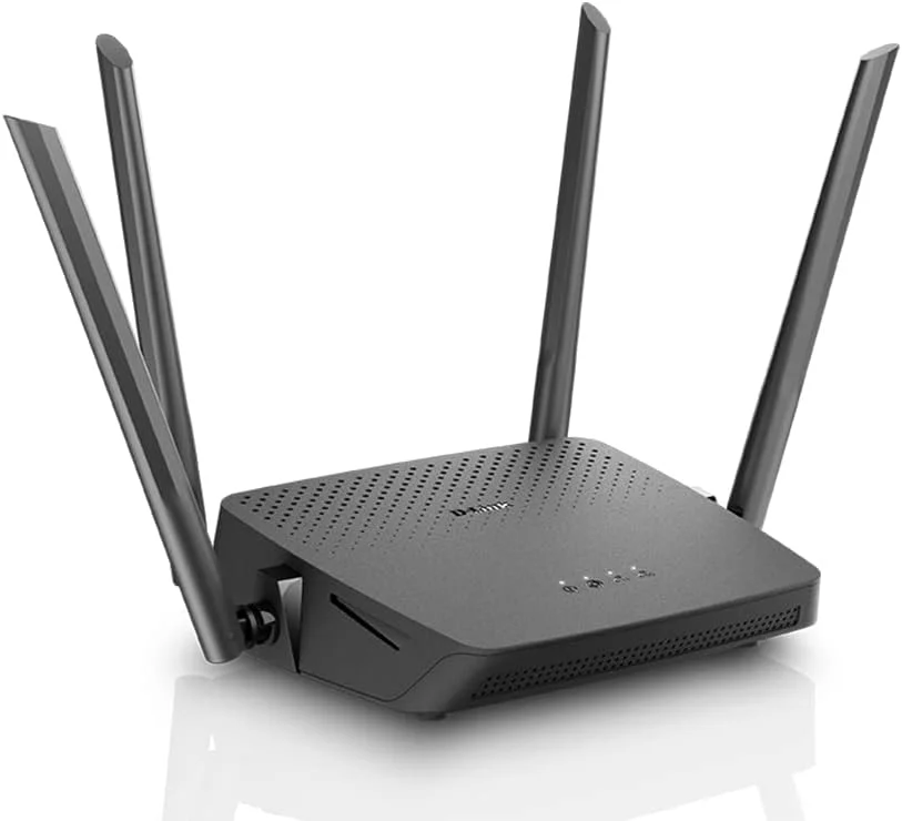 روتر بی سیم دو بانده گیگابیتی D-Link DIR-825 AC 1200 (LAN/WAN) (مودم نیست)