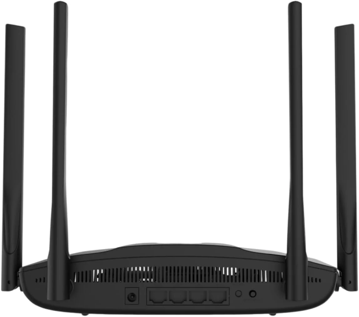 دی-لینک: DIR-825M - روتر گیگابیتی بی‌سیم AC1200 دو بانده