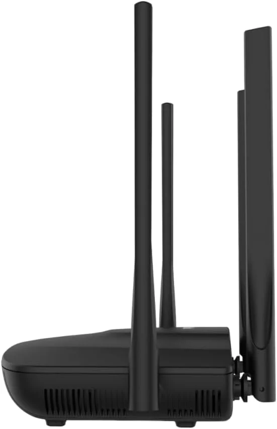 دی-لینک: DIR-825M - روتر گیگابیتی بی‌سیم AC1200 دو بانده