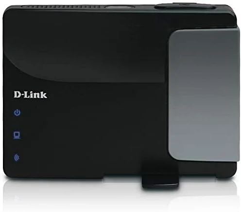 دی-لینک (بازسازی شده) روتر جیبی و اکسس پوینت بی‌سیم N - مدل DAP-1350