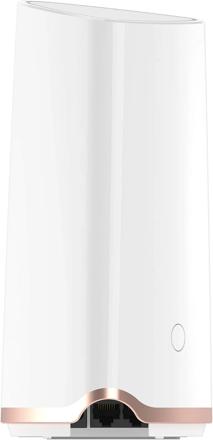 سیستم وای فای مش خانگی سه بانده AC2200 دی-لینک مدل COVR-2202 با قابلیت Smart Steering، Smart Roaming، MU-MIMO و Backhaul اختصاصی 5 گیگاهرتز - پوشش تا 550 متر مربع