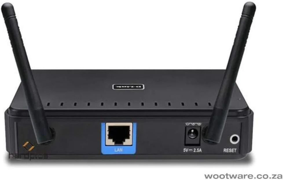 اکسس پوینت بی سیم دی-لینک مدل DAP-1360