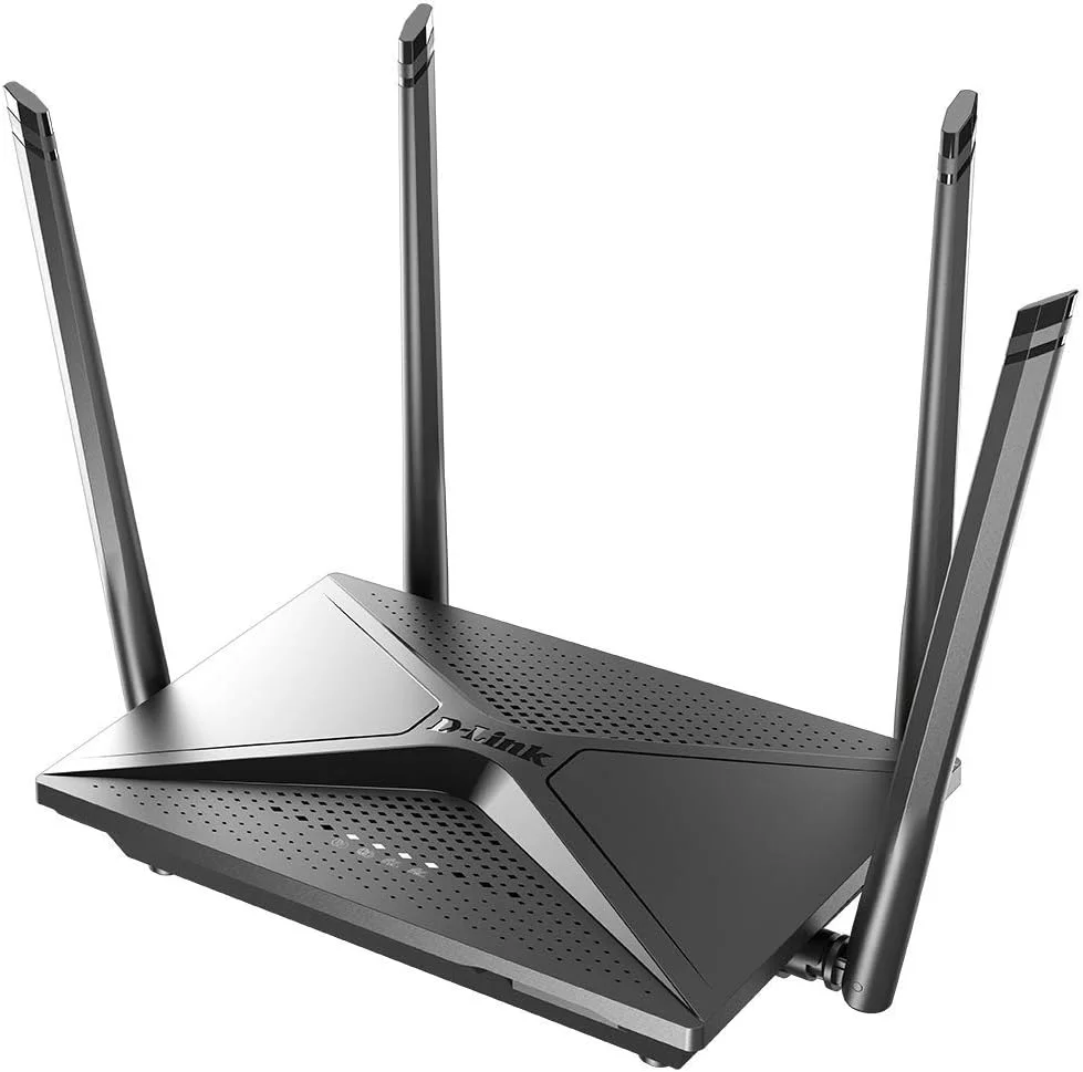 روتر گیگابیتی وای فای D-Link Dir 2150 Ac2100، مشکی