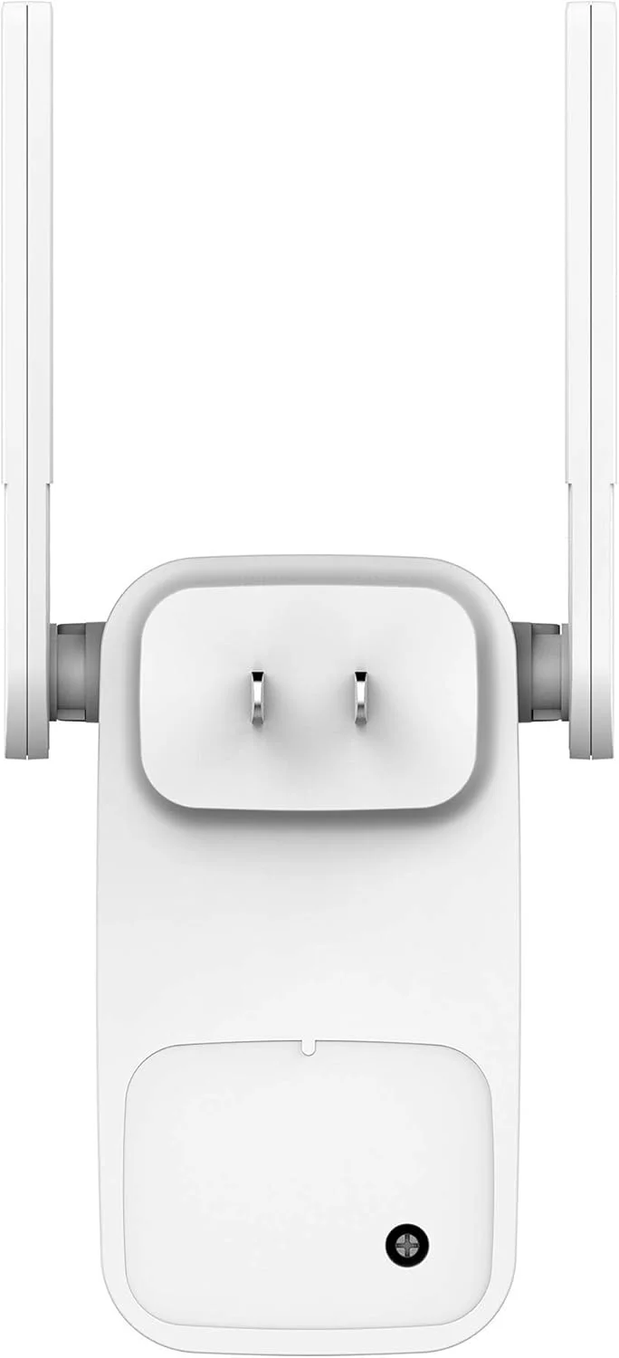 تقویت کننده وای فای دی-لینک DAP-1530-US، توسعه دهنده محدوده وای فای، تقویت کننده سیگنال دیواری مش AC750، نقطه دسترسی تکرار کننده بی سیم دو بانده برای خانه هوشمند